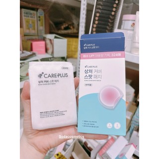 ( ĐỌC KỸ MÔ TẢ) MIẾNG DÁN OLIVE YOUNG CARE PLUS 102 MIÊNG TÁCH SET