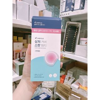 ( ĐỌC KỸ MÔ TẢ) MIẾNG DÁN OLIVE YOUNG CARE PLUS 102 MIÊNG TÁCH SET