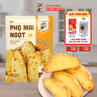  Sốt Phô Mai Ngọt Dung Mama ăn trực tiếp dùng nướng bánh mì sốt mỳ ý chiên xào hải sản 