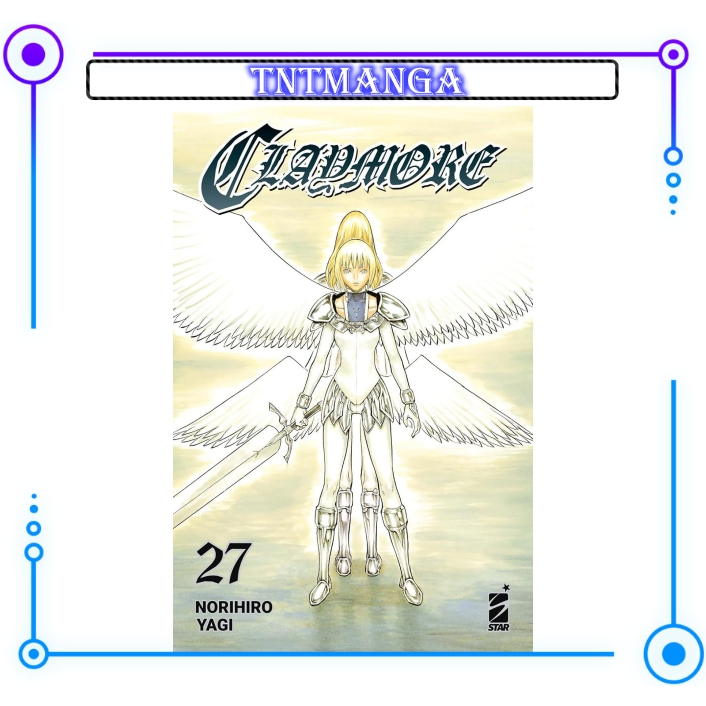 Truyện Claymore Tập lẻ 1 2 3 4 5 6 7 8 9 10 11 12 13 14 15 16 17 18 19 20 21 22 23 24 25 26 27 - Tnt