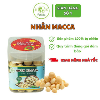 Nhân Macca nguyên hộp 250g
