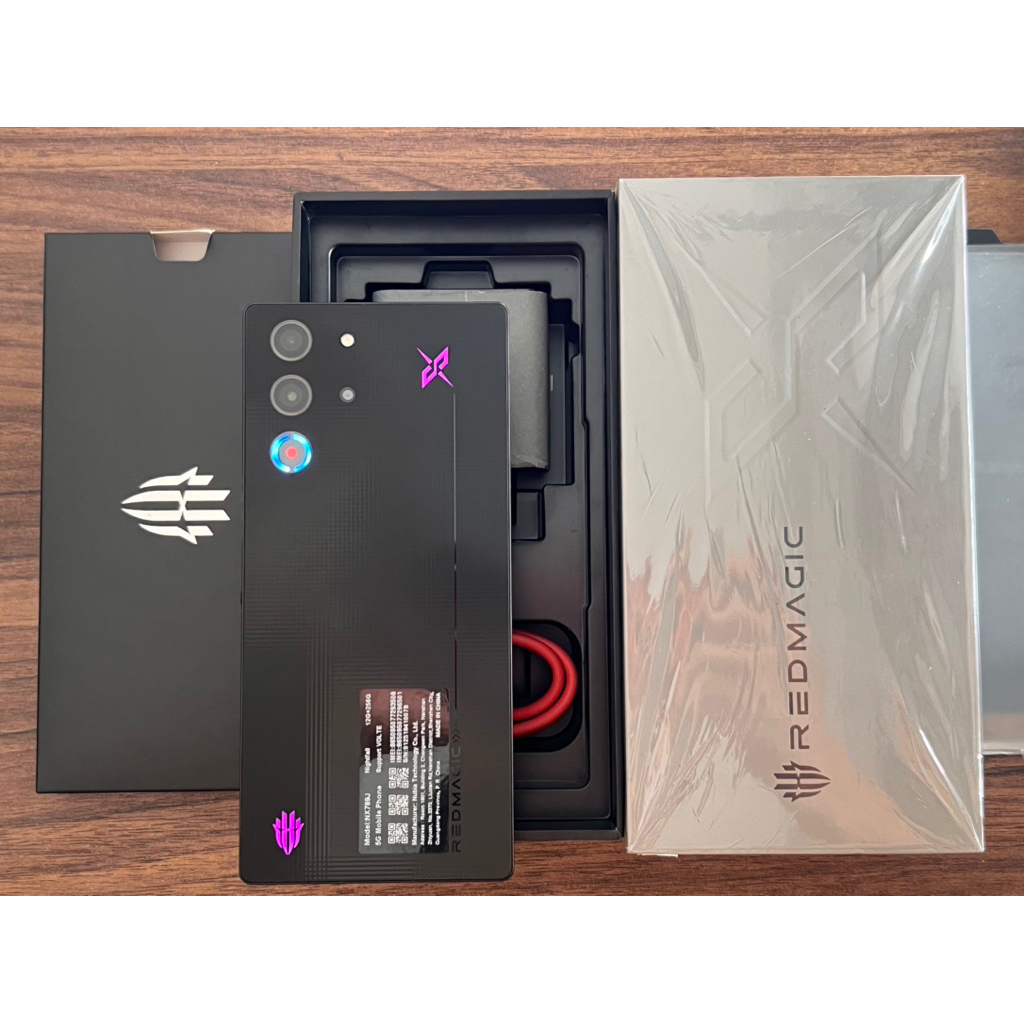 Nubia Redmagic 10s Pro Chính Hãng Likenew 99,5%