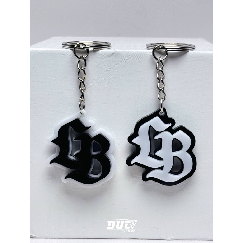 ducstore Keychain LB Custom