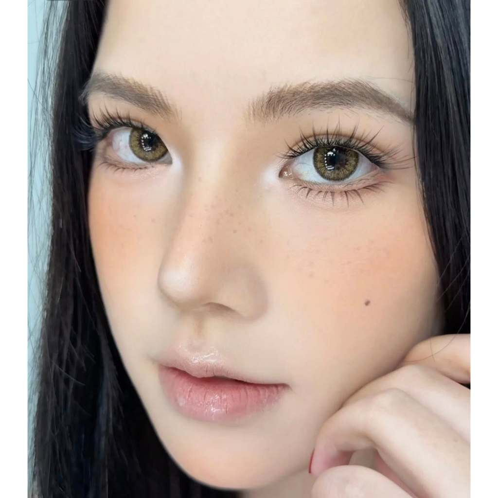 Mi Rời Muse X68 - Tạo Dáng Tự Nhiên, Đa Kiểu Dáng (Mi Xéo, Mi Hàn Quốc)