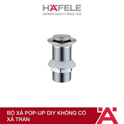 Bộ Xả Pop-up DIY Không Có Xả Tràn 495.61.975