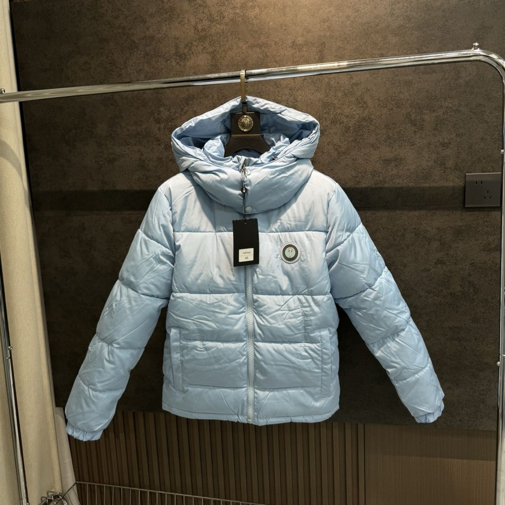 KHOÁC XANH TRAPSTAR HÀNG NÉT CĂNG QC CC