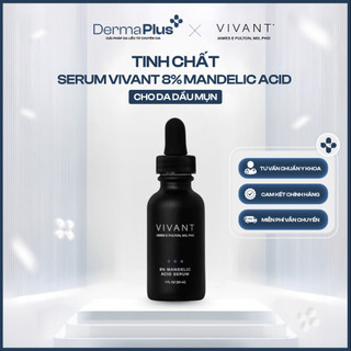   HÀNG NHẬP KHẨU  Serum Vivant 8% Mandelic Acid 30ml - DermaPlus 