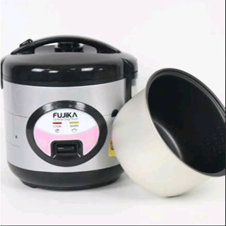 Nồi Cơm Điện Fujika, Màu Đen Sang Trọng