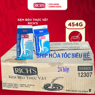 NGUYÊN THÙNG RICH LÙN MẪU CŨ 24 HỘP