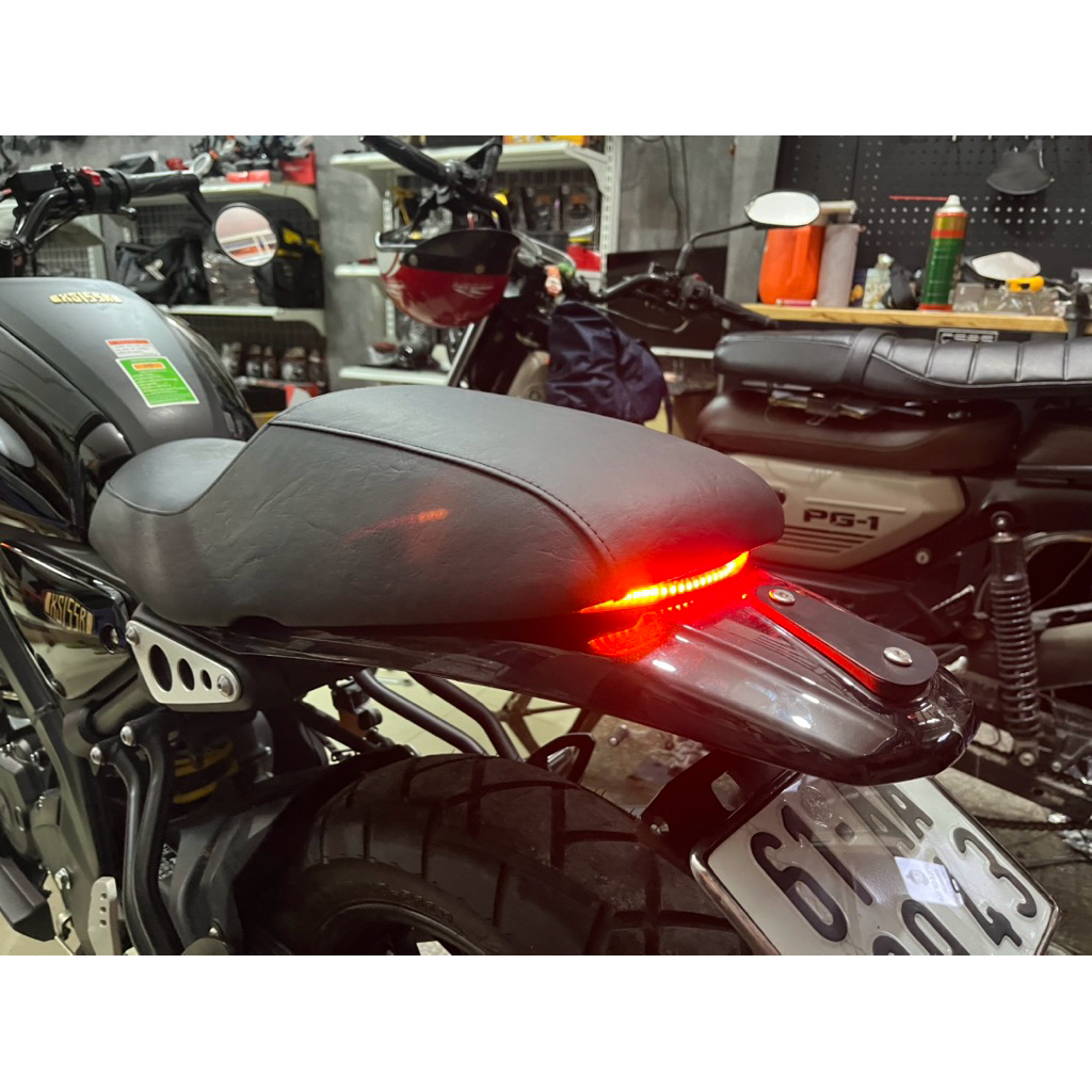 Đèn Led Audi gắn đuôi xe xsr155 xs155r (plug and play)