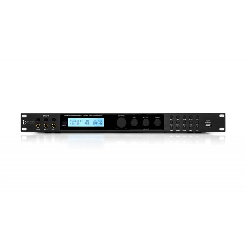 Vang số DB acoustic D700 Hàng chính hãng dbacoustic hát karaoke cho chất âm tuyệt vời