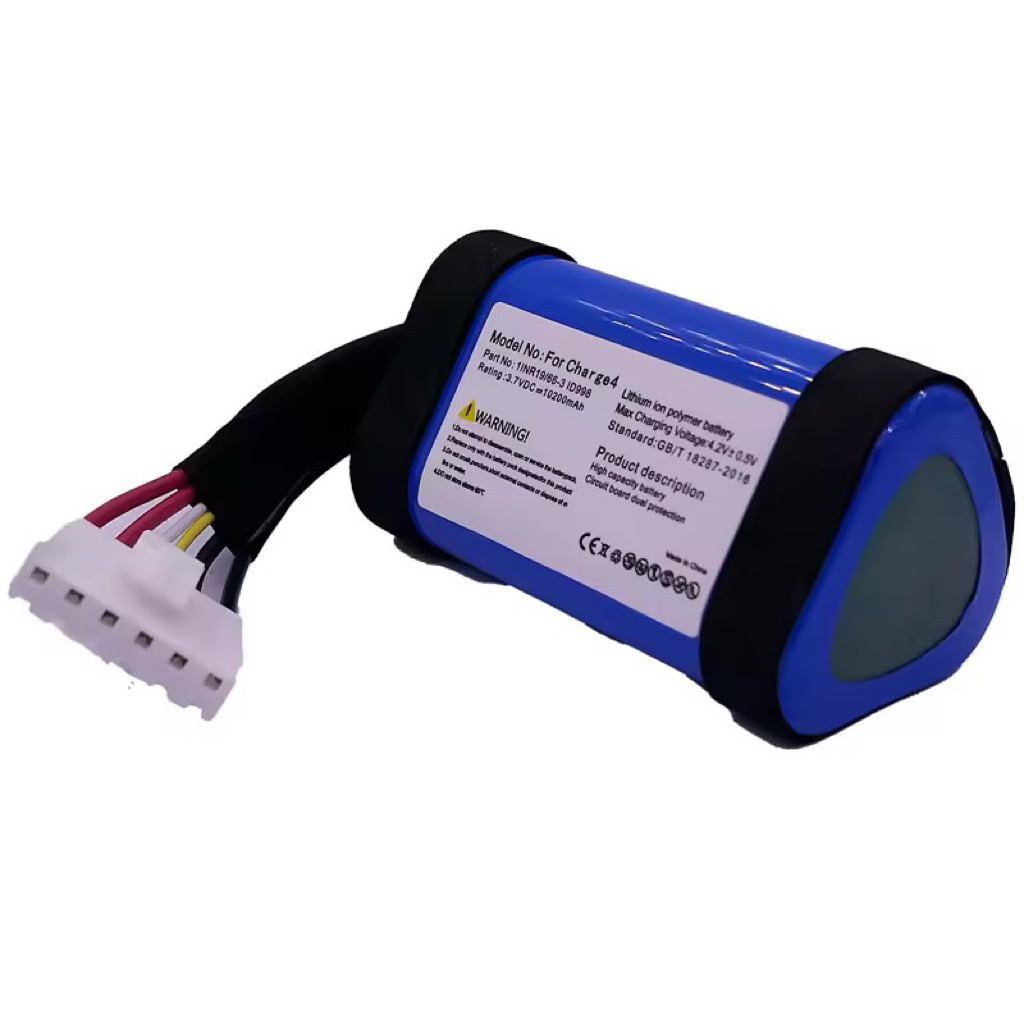 Bterie De Charge 4 For JBL Charge4 Bluetooth Speaker ID998  3.7v 28.86wh 37.74wh