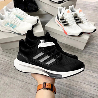 Giày thể thao 𝙀𝙌21 𝙀𝙌𝙏 e.q21 đen trắng