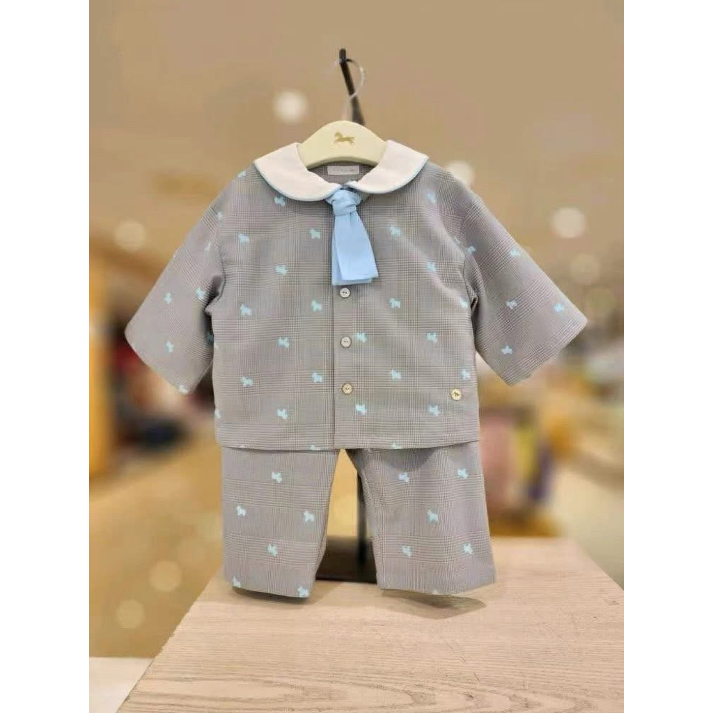 [ETTOI] Set Ettoi Remake 1:1 cho bé trai