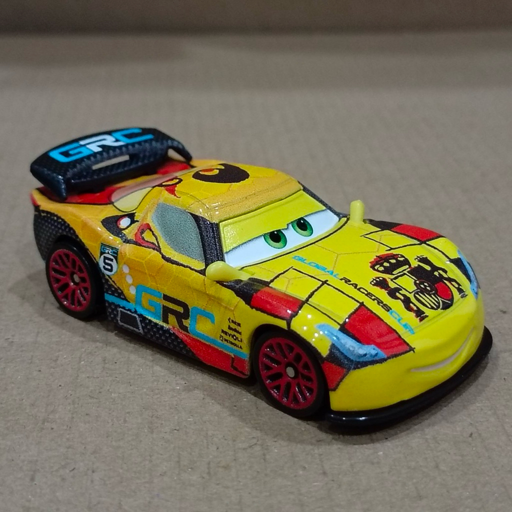 Xe Mattel Disney Pixar Cars Miguel Camino