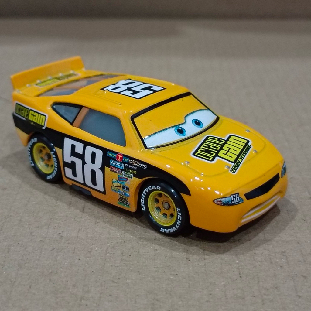 Xe Mattel Disney Pixar Cars Octane Gain