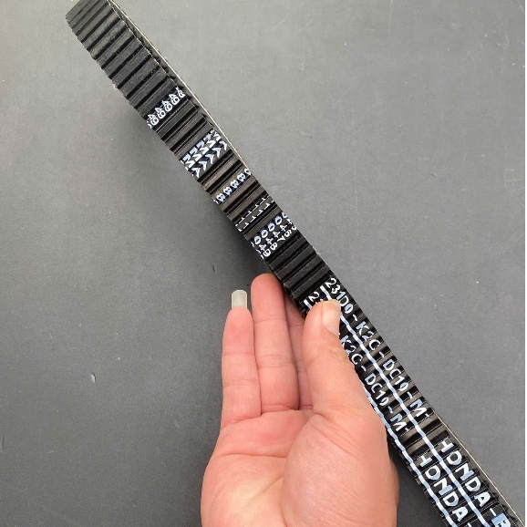 Dây curoa dây đai truyền động xe máy 2 mặt răng Vision 2020-2023 (KOJ/K2C) hàng cao cấp