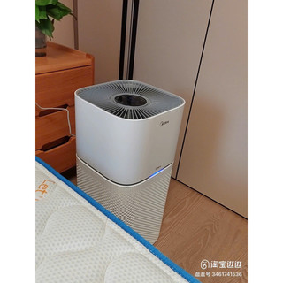 Máy lọc không khí Midea KJ400G-Z1 Pro