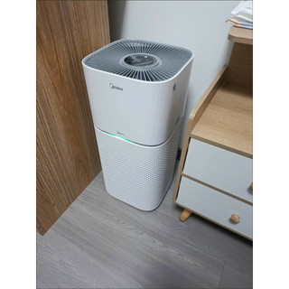 Máy lọc không khí Midea KJ400G-Z1 Pro