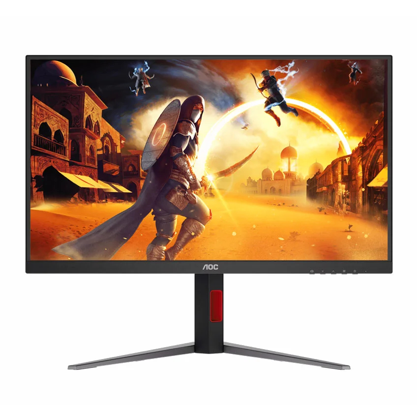 Màn hình AOC 24G11ZE/71 (23.8 inch/FHD/Fast IPS/240Hz/0.3ms)