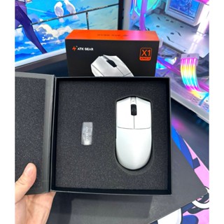  Chuột ATK Blazing Sky X1 V2 Ultimate 8khz - Nordic 54 - PAW3950 Ultra - Pin 800mAh giá rẻ nhất thị trường 