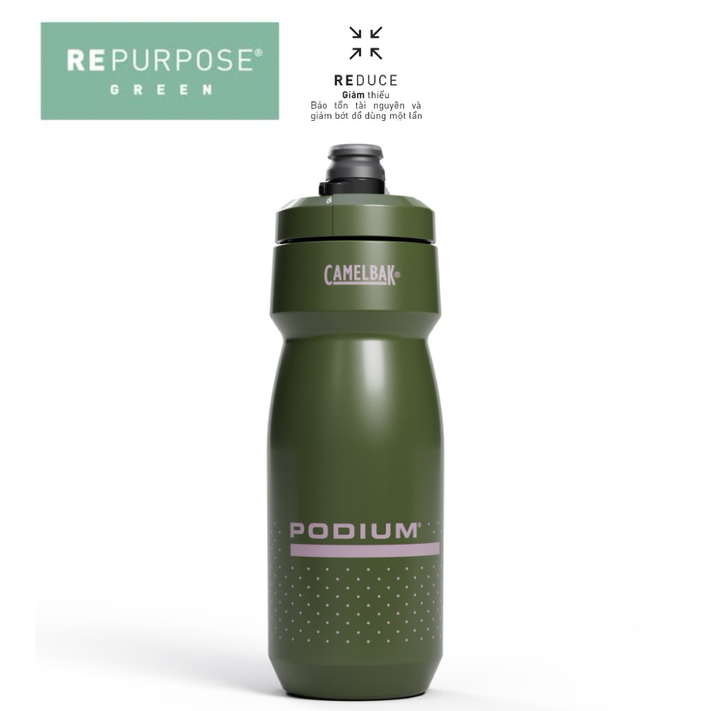 Bình nước xe đạp Camelbak Podium 710ml
