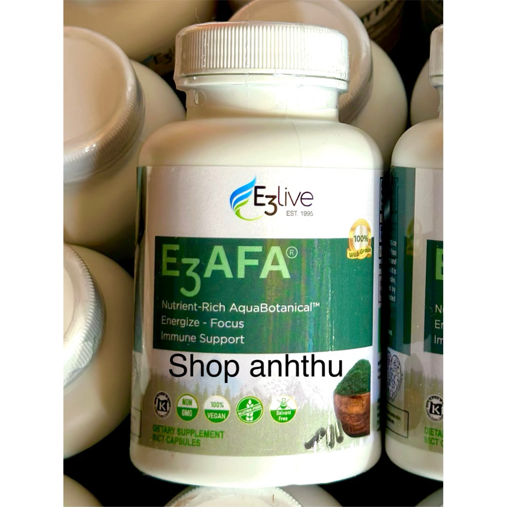 TẢO AFA LỌ 90 VIÊN