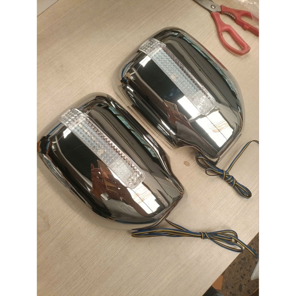 🔥TOYOTA ZACE 🔥Bộ ốp gáo gương tích hợp đèn xinhan zace 2003..2005 siêu đẹp#zace#xinhanzace#toyotazce