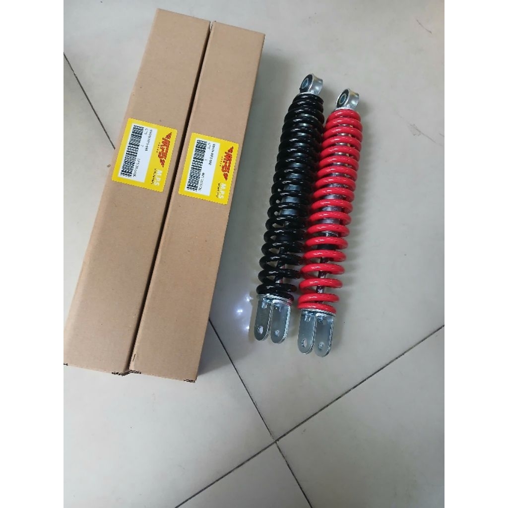1 cây phuộc sau Luvias Mio nozza Janus 30 cm phụ tùng MPS kD