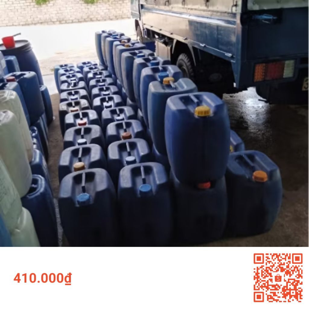 mật rỉ đường 40kg