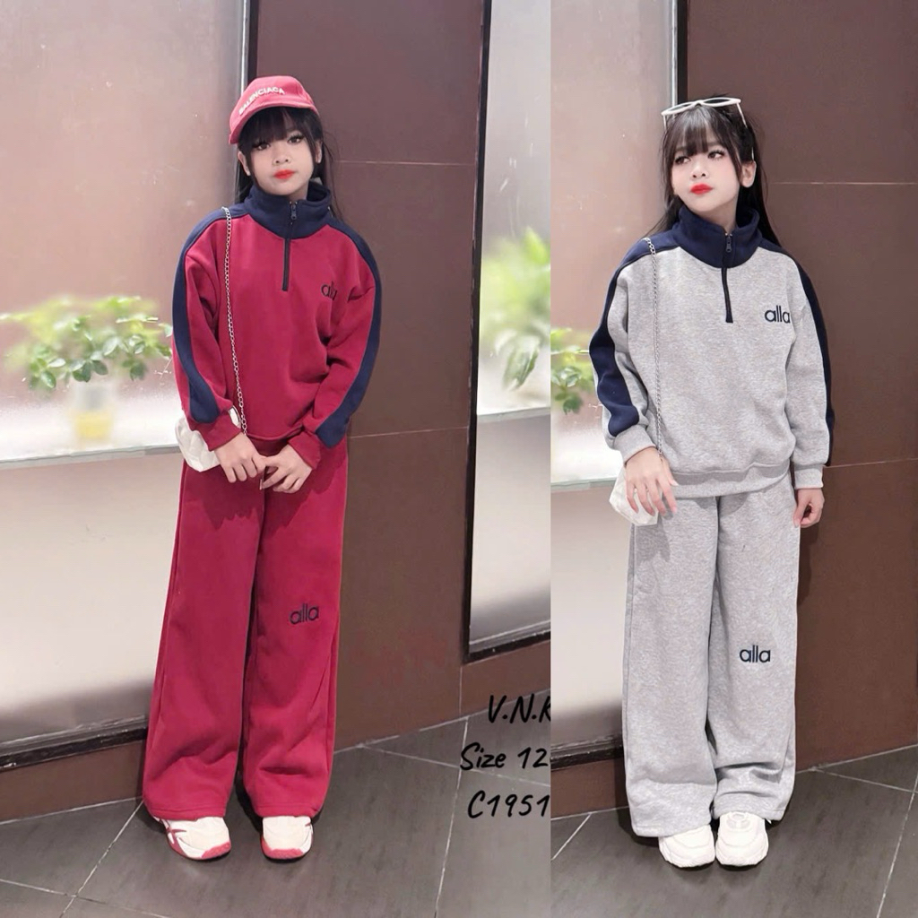 [DOKID]C127-sét alla lót lông mới ra mắt,chào thu đông 2025