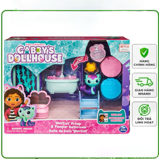 Đồ chơi búp bê ,Bộ đồ chơi Gabby's Dollhouse với các chủ đề khác nhau..