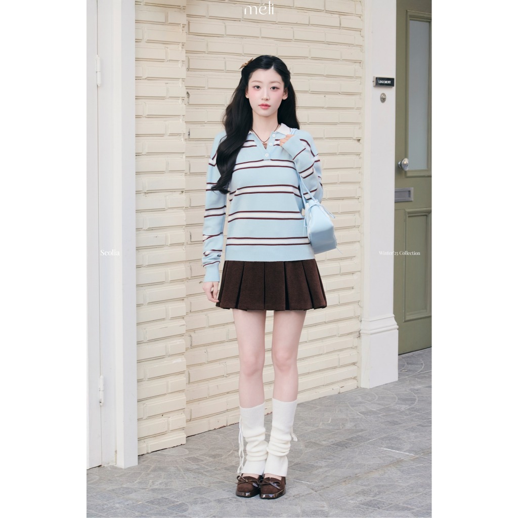 Mira Top & Nila Skirt - Thiết kế Méli