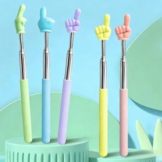 Que chỉ đọc trẻ em Gậy chỉ ngón tay  Gậy dạy đọc Gậy đọc viết gia đình Đồ dùng học tập vui nhộn.