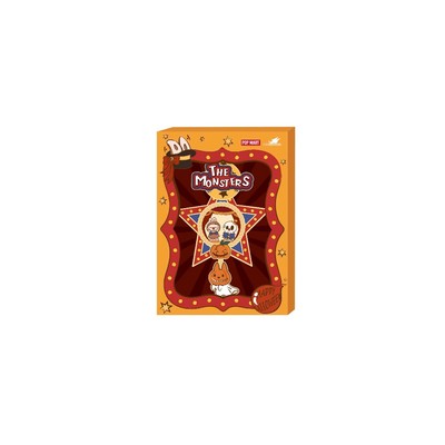 [HÀNG TẶNG KHÔNG BÁN] POP MART Halloween - Why So Serious - Magnetic Badge