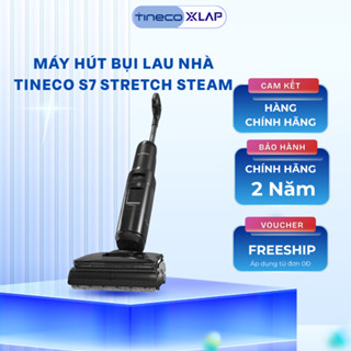 Máy Hút Bụi Lau Sàn Khô Ướt Tineco Floor One S7 Stretch Steam - Bảo hành chính hãng 24 tháng