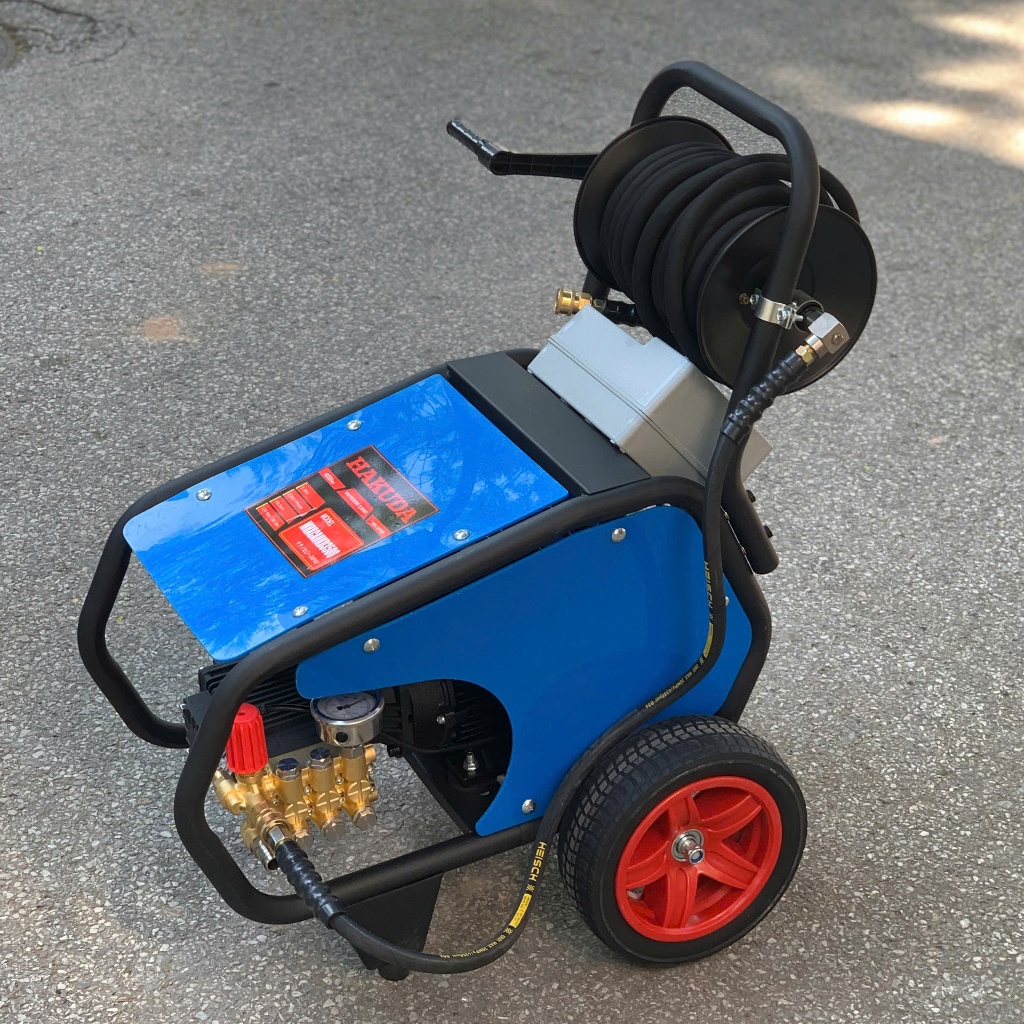Máy Rửa Xe Hakuda Áp Lực 2.5KW MRXCAHKD3500-2