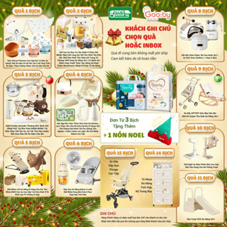   Kèm quà  Tã Bỉm Gooby Extra Dán Quần đủ size NB68 66 42 44 S54 S40 M50 M54 L50 XL48 XXL44 XXXL38 