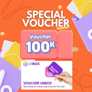 (QUÀ TẶNG KHÔNG BÁN) Voucher 100.000 ubox
