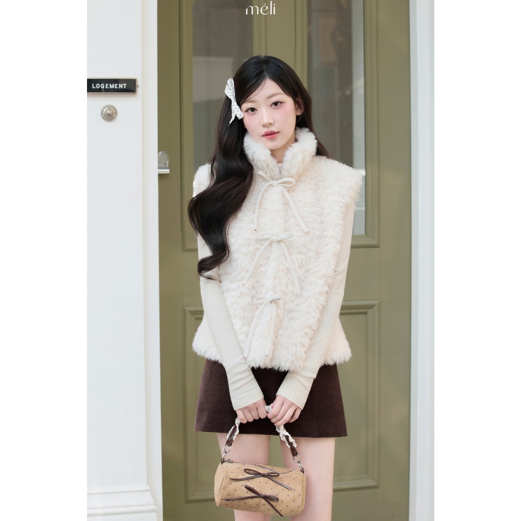 Rumi Jacket & Nova Top & Lila Skirt - Thiết kế Méli