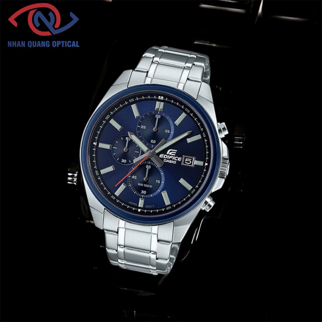ĐỒNG HỒ CASIO EDIFICE EFV-610DB-2AVUDF CHÍNH HÃNG EFV-610DB-2AVUDF