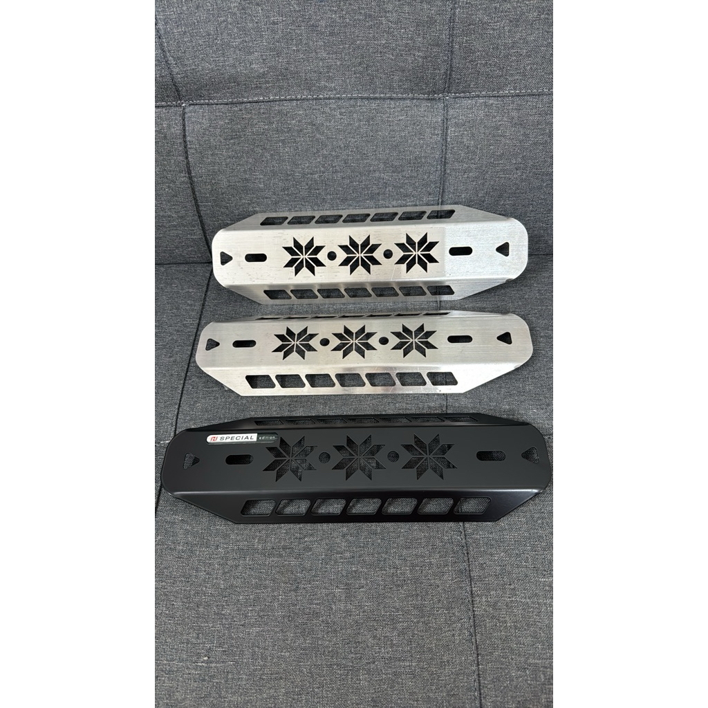 Che Pô Mio nhỏ/Scoopy các đời/Stylo160/ (inox) khắc laze