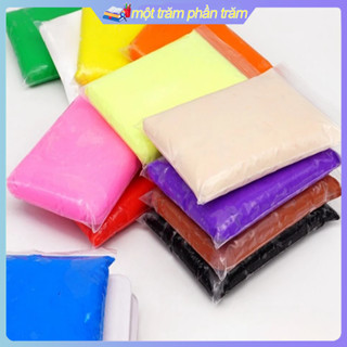 Đất sét siêu nhẹ không mùi tạo hình tự khô size 12 - GDAH