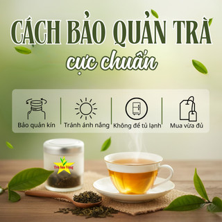 Trà OoLong Nướng Sao Vàng - 500g - Thích hợp pha chế trà sữa Oolong
