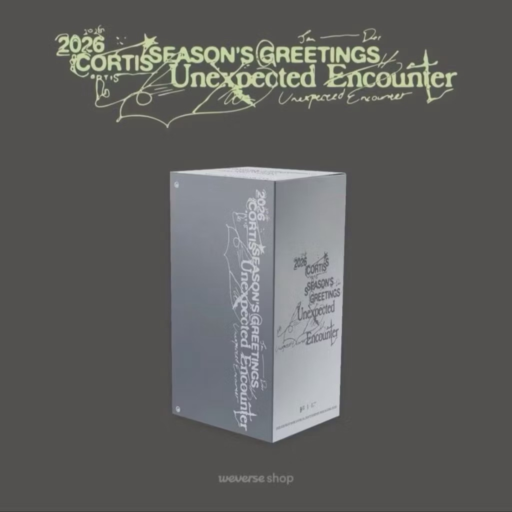 CORTIS - [ 2026 SEASONS GREETINGS ] - Chính hãng