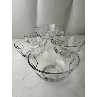 CHÉN THUỶ TINH INDONESIA SET 6 CÁI 200ML