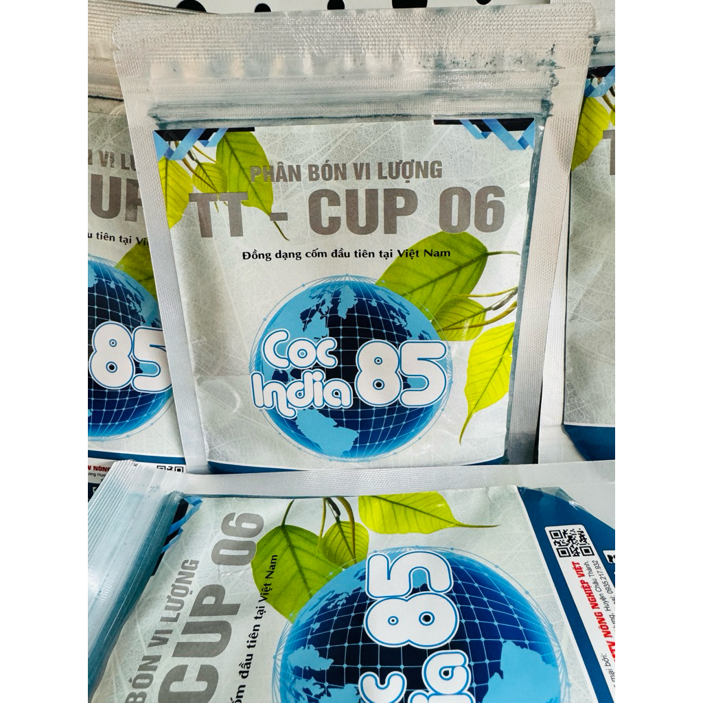 COC 85 INDIA (dạng cốm)