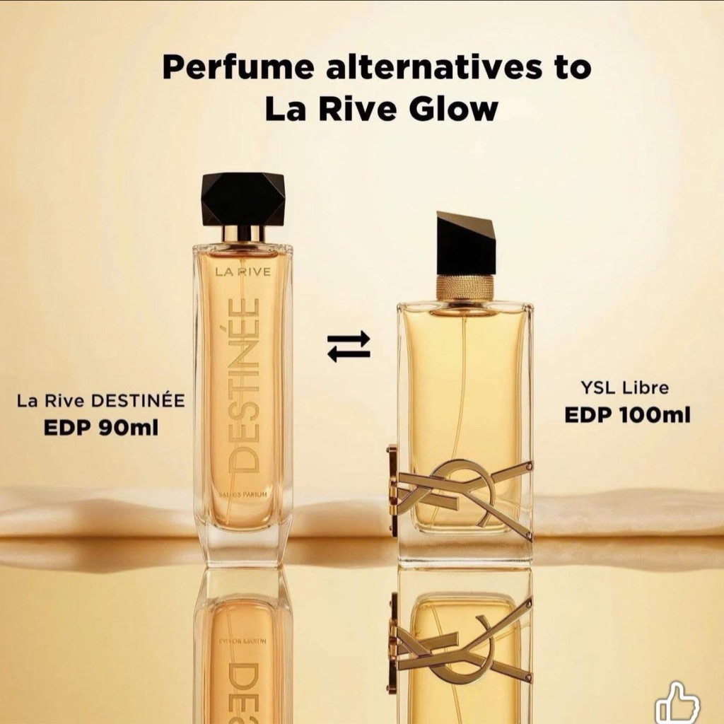 Nước hoa La Rive Glow DESTINEE