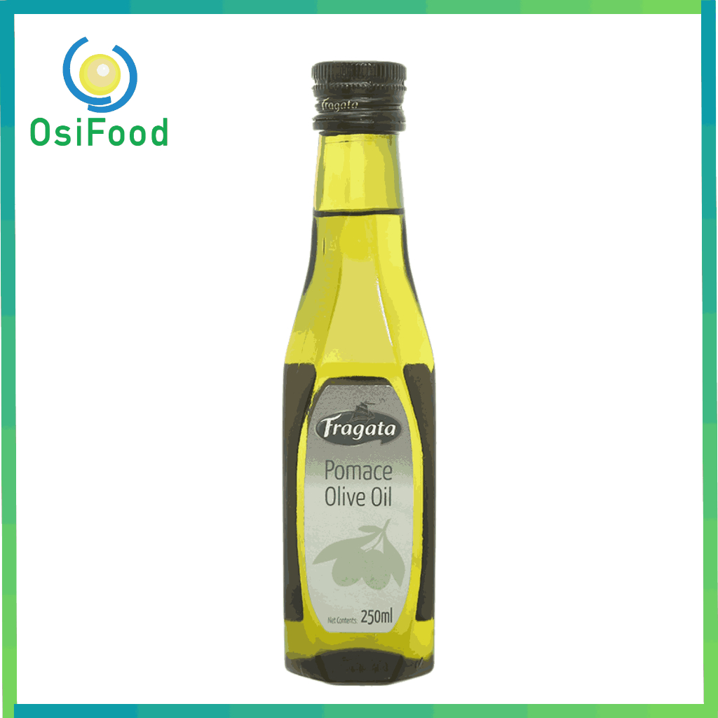 Dầu Olive Fragata Pomace 250ml – Dầu Oliu Nấu Ăn Tiện Lợi