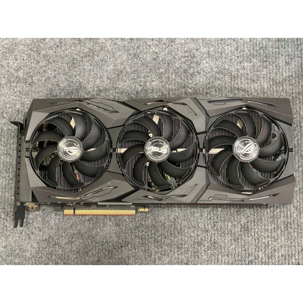 CARD MÀN HÌNH ASUS 5600XT ROG STRIX GAMER